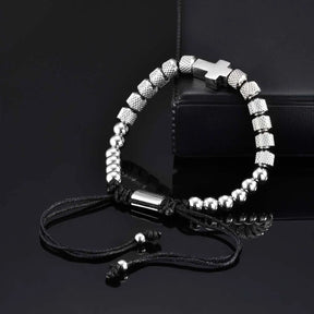 Pulseira Masculina Cross | URBANO'S