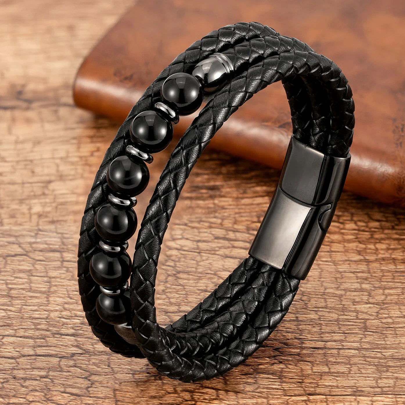 Pulseira Masculina Dhofar | URBANO'S