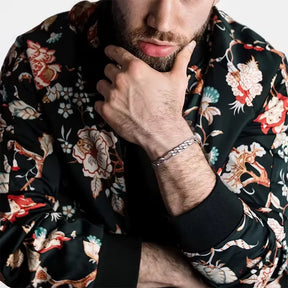 Pulseira Masculina Figaro | URBANO'S