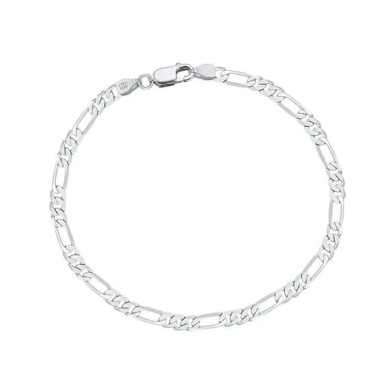 Pulseira Masculina Figaro | URBANO'S