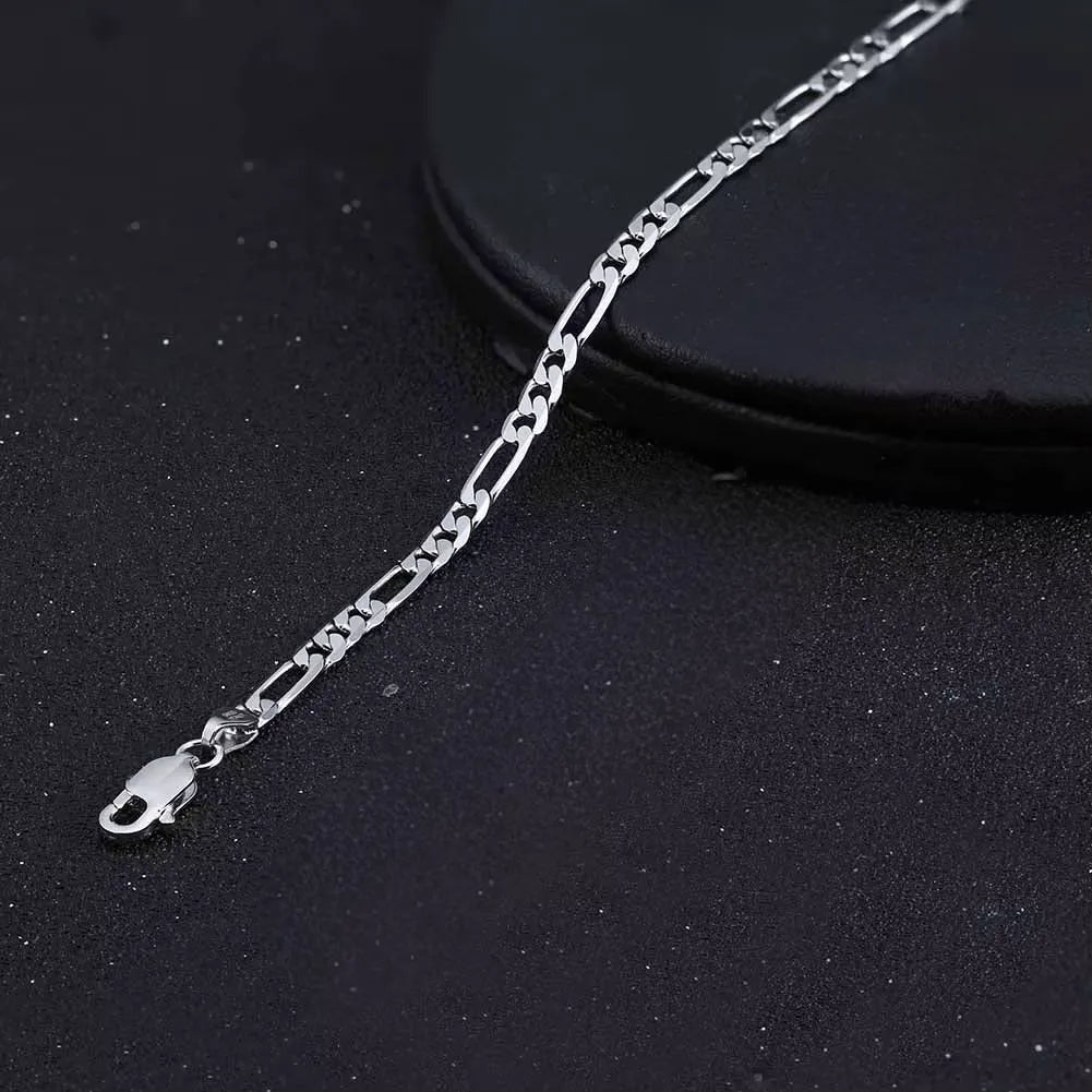 Pulseira Masculina Figaro | URBANO'S