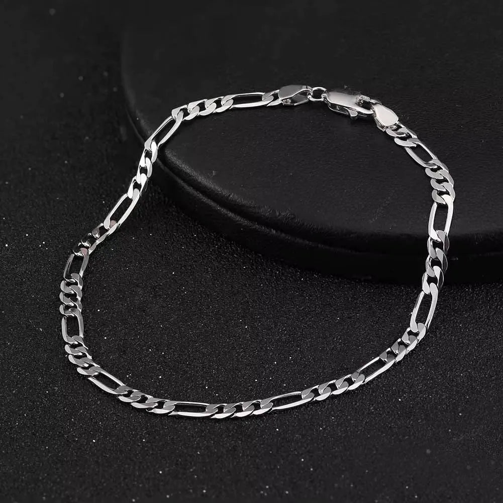 Pulseira Masculina Figaro | URBANO'S