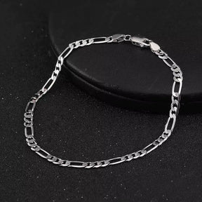 Pulseira Masculina Figaro | URBANO'S