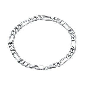 Pulseira Masculina Figaro | URBANO'S