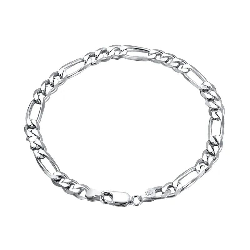 Pulseira Masculina Figaro | URBANO'S