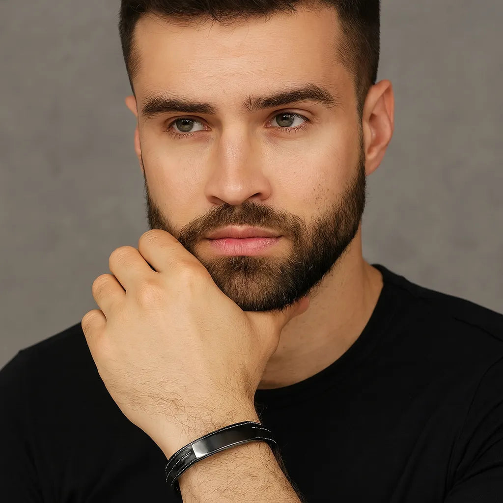 Pulseira Masculina Magnet | URBANO'S