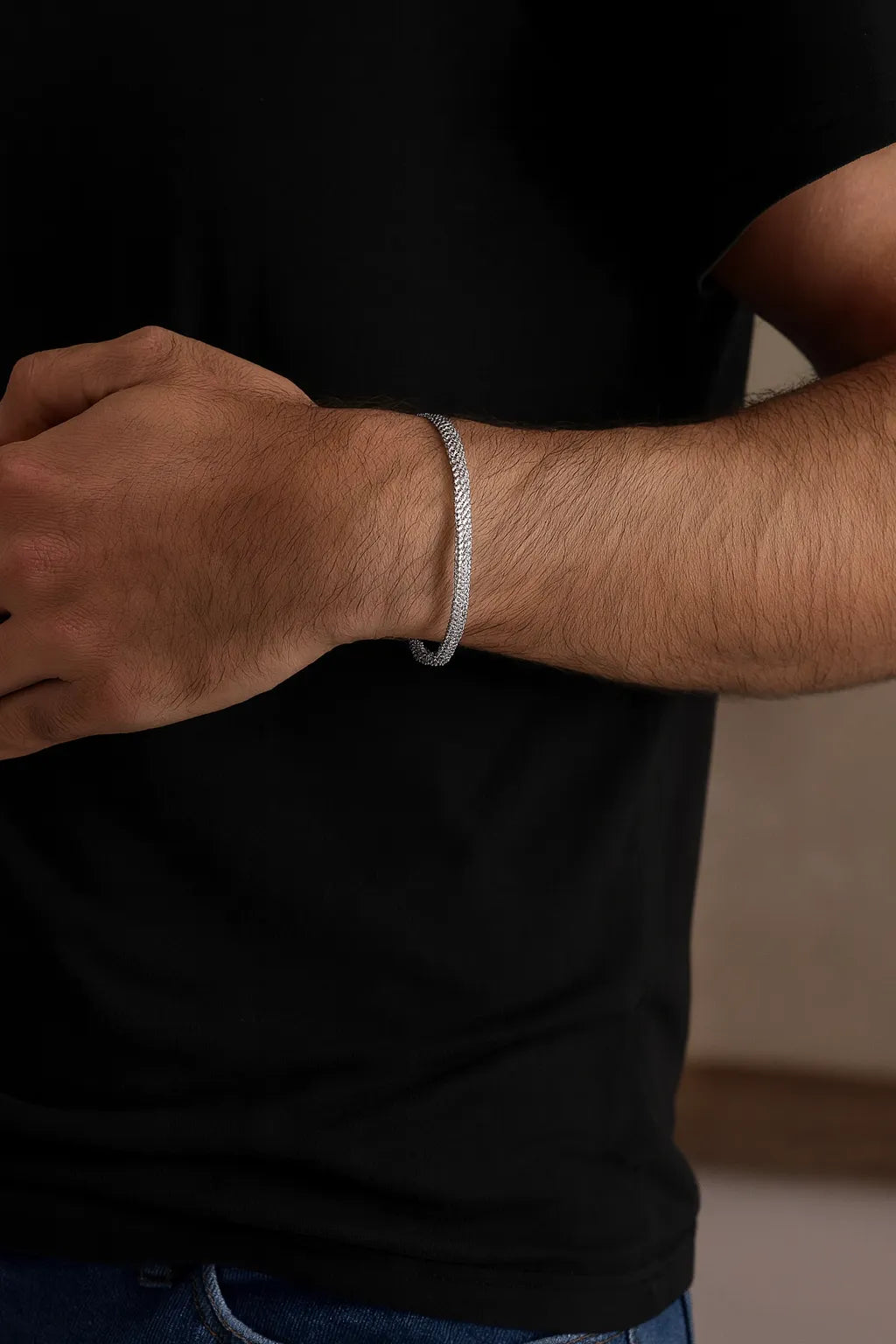Pulseira Masculina Nero | URBANO'S