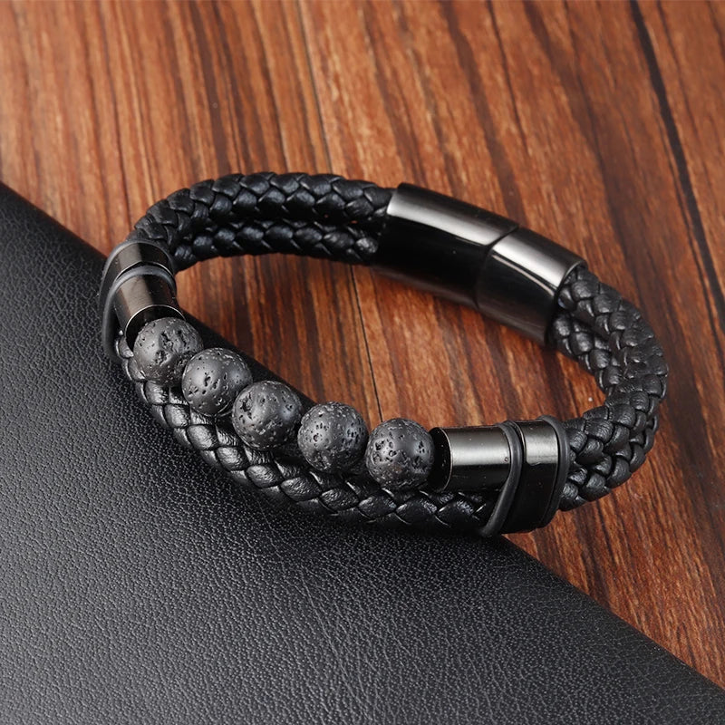 Pulseira Masculina Ragnar | URBANO'S