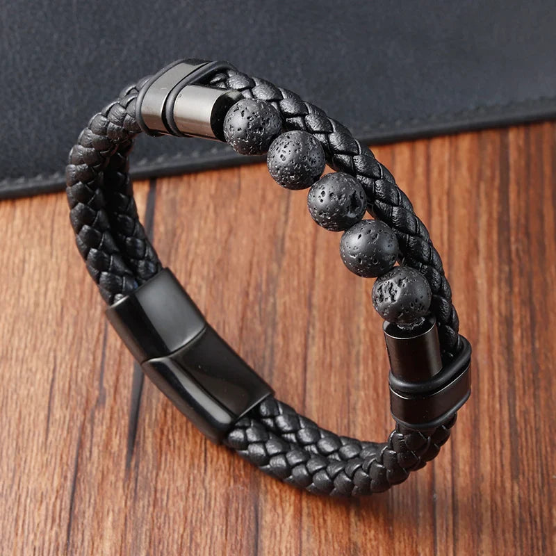 Pulseira Masculina Ragnar | URBANO'S