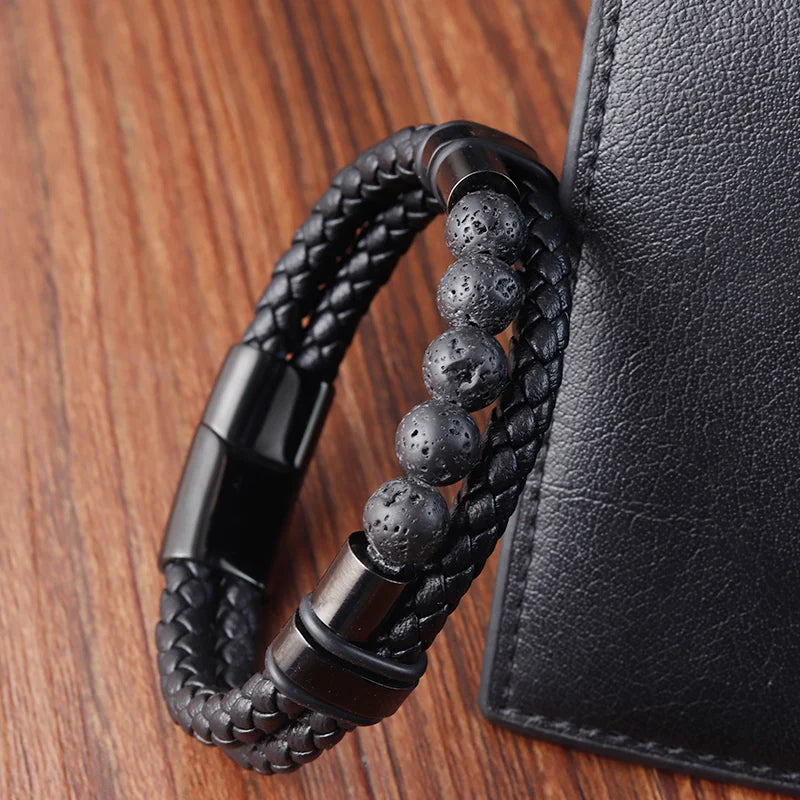 Pulseira Masculina Ragnar | URBANO'S