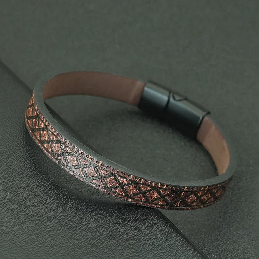 Pulseira Masculina Theron | URBANO'S
