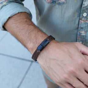 Pulseira Masculina Theron | URBANO'S