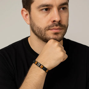 Pulseira Masculina Tiger | URBANO'S