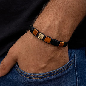 Pulseira Masculina Tiger | URBANO'S