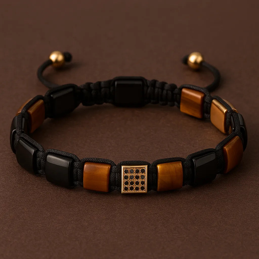 Pulseira Masculina Tiger | URBANO'S