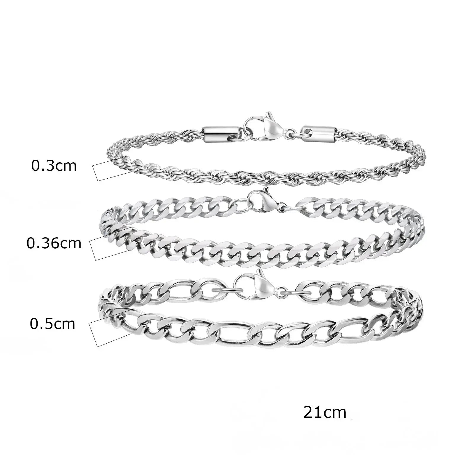 Pulseira Masculina Trivento | URBANO'S
