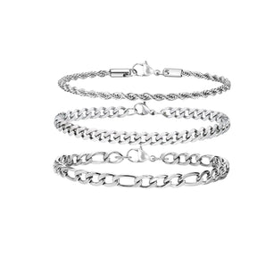 Pulseira Masculina Trivento | URBANO'S
