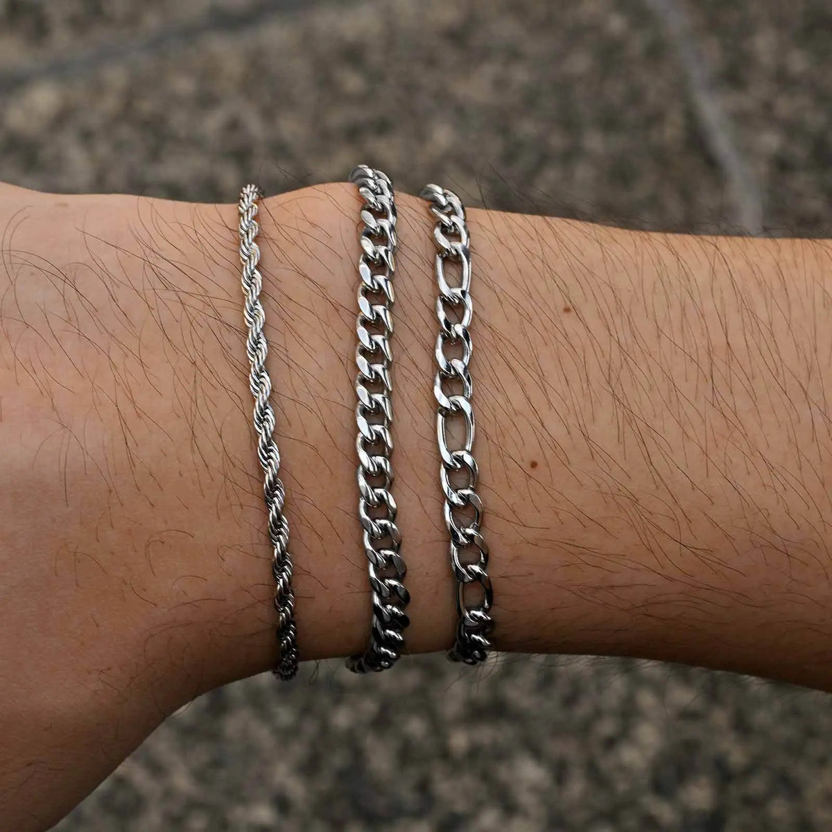 Pulseira Masculina Trivento | URBANO'S