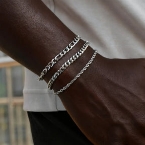Pulseira Masculina Trivento | URBANO'S