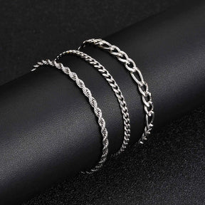 Pulseira Masculina Trivento | URBANO'S