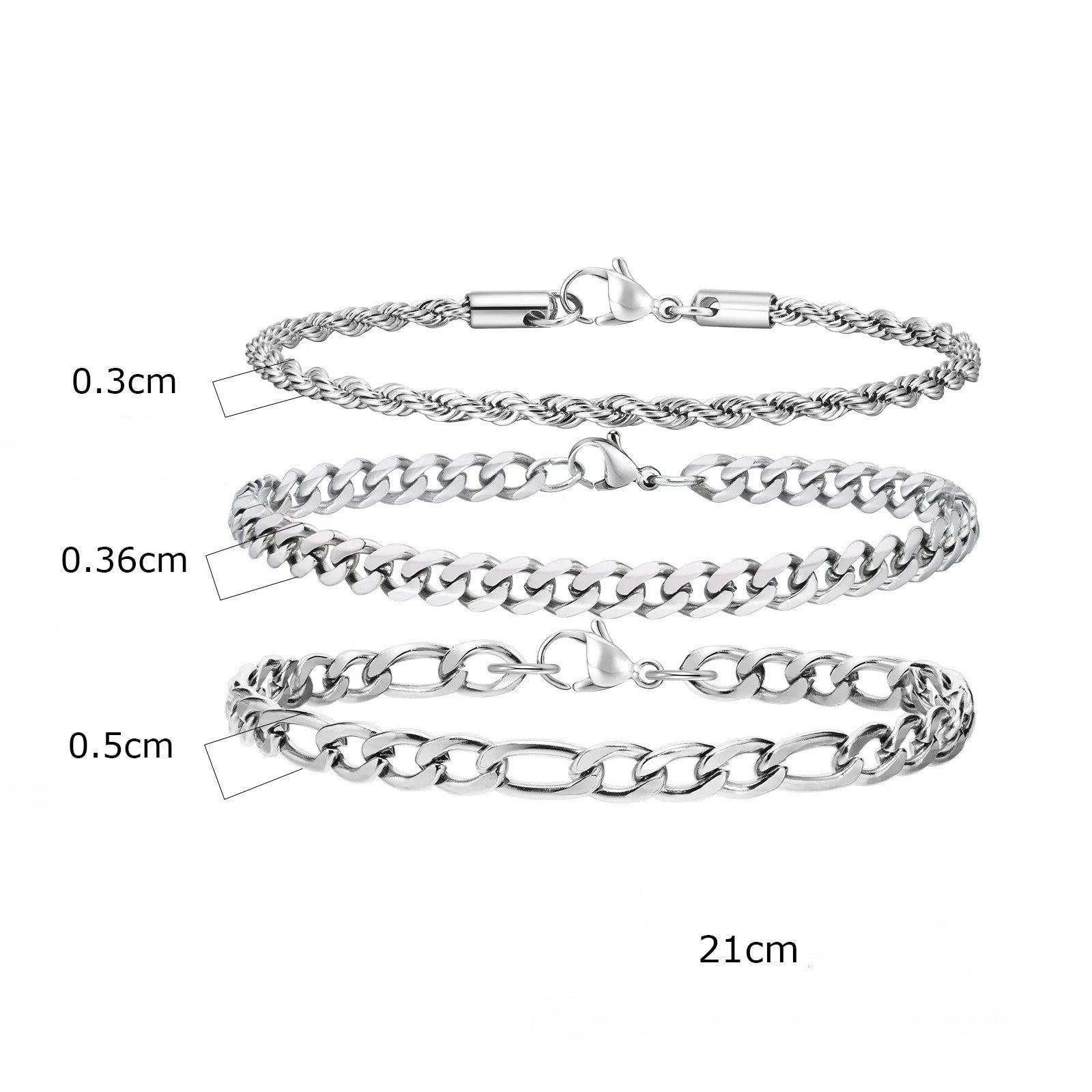 Pulseira Masculina Trivento | URBANO'S