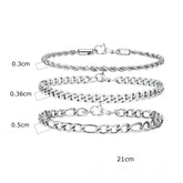 Pulseira Masculina Trivento | URBANO'S