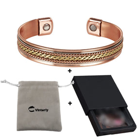 Pulseira em Cobre Imperium | URBANO'S