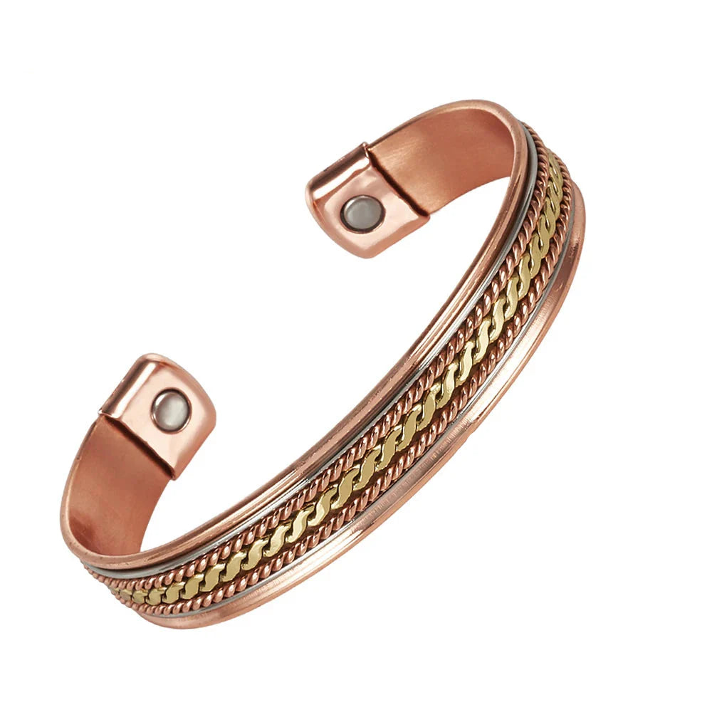 Pulseira em Cobre Imperium | URBANO'S