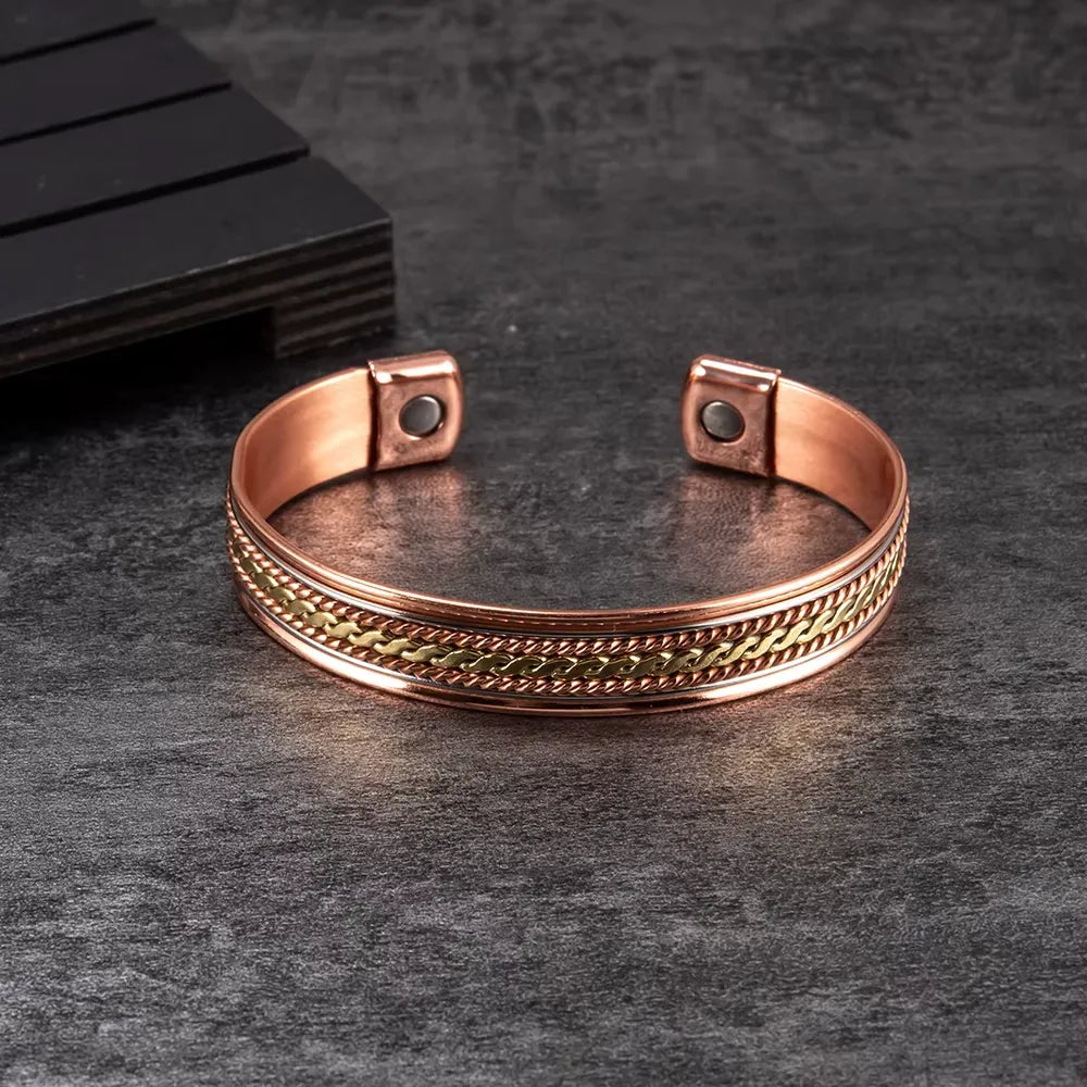 Pulseira em Cobre Imperium | URBANO'S
