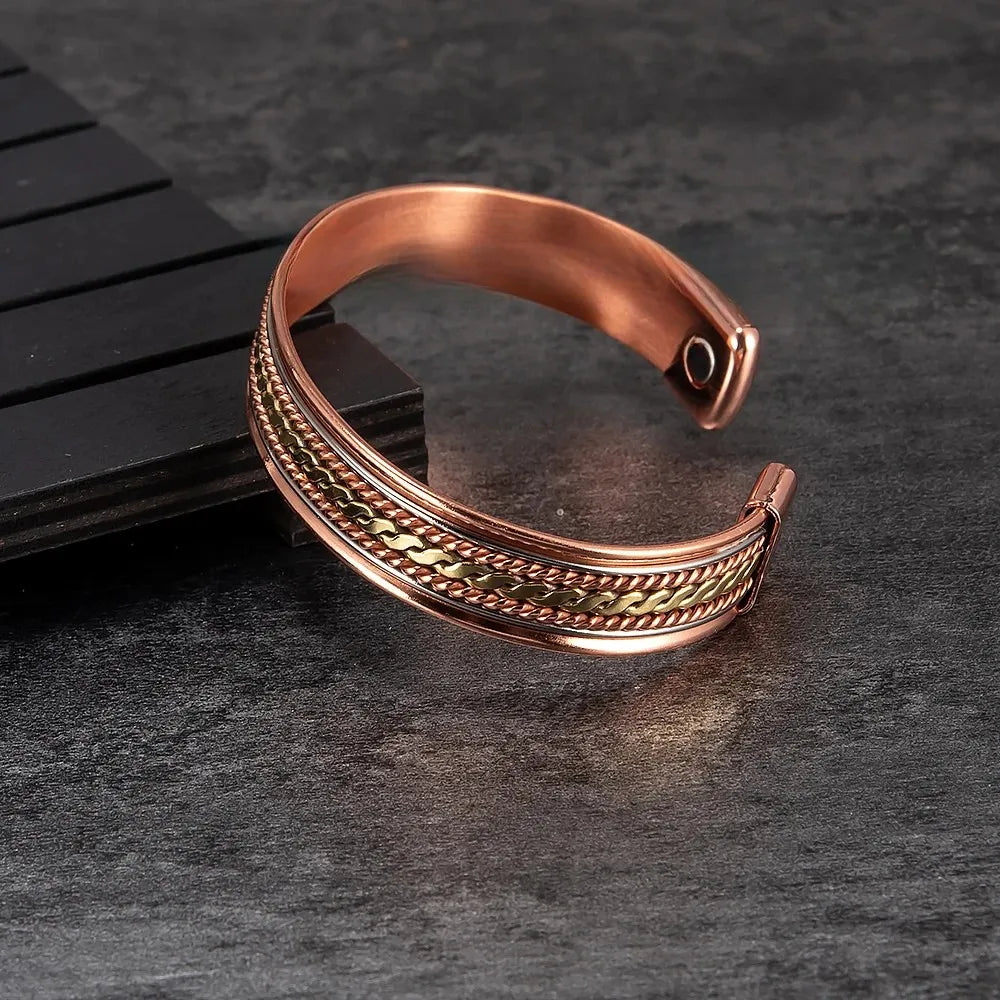 Pulseira em Cobre Imperium | URBANO'S