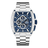 Relógio Cronógrafo Azul Force King | URBANO'S