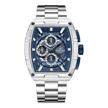 Relógio Cronógrafo Azul Force King | URBANO'S
