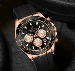 Relógio Cronógrafo Rosé Daytona Sport | URBANO'S