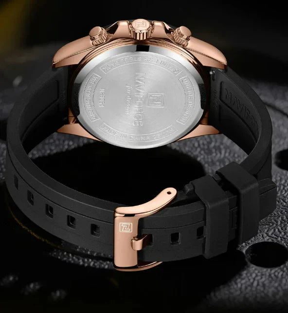 Relógio Cronógrafo Rosé Daytona Sport | URBANO'S