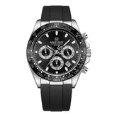 Relógio Cronógrafo Preto Daytona Sport | URBANO'S