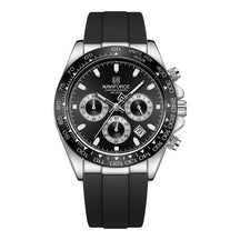 Relógio Cronógrafo Preto Daytona Sport | URBANO'S