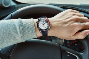 Relógio Automático Branco Sea King | URBANO'S
