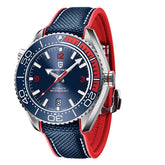 Relógio Automático Azul Sea King | URBANO'S