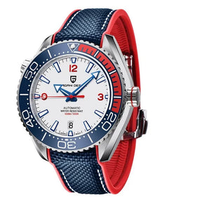 Relógio Automático Branco Sea King | URBANO'S