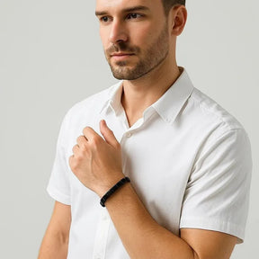 Pulseira Masculina Evna | URBANO'S