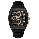 Relógio Cronógrafo Preto Dourado Force Air | URBANO'S