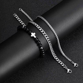 Pulseira Masculina Milano | URBANO'S