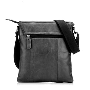 Shoulder Bag Masculina Chicago Preta | URBANO'S