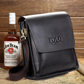 Shoulder bag Polo Preta | URBANO'S