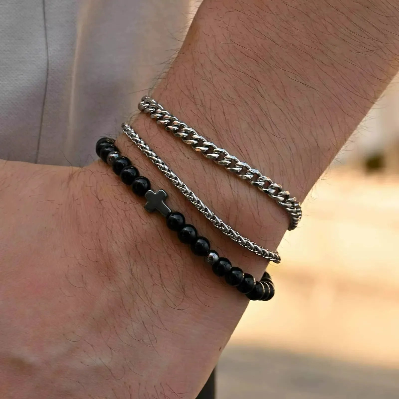 Pulseira Masculina Milano | URBANO'S