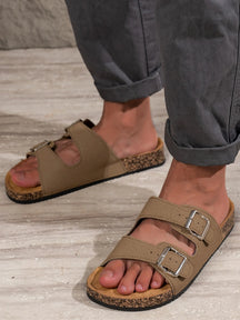 Sandália Masculina Papete Solaro | URBANO'S