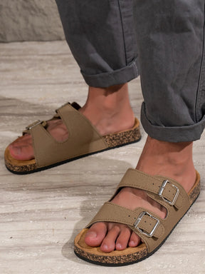 Sandália Masculina Papete Solaro | URBANO'S