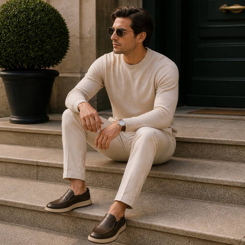 Sapato Casual Masculino Bellini | URBANO'S