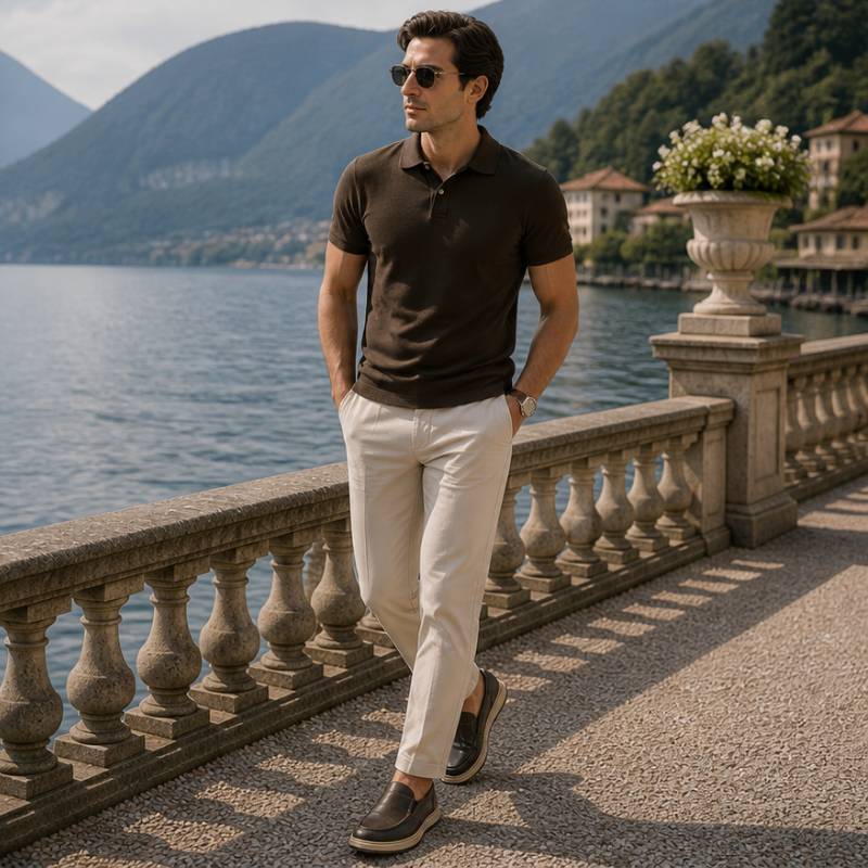Sapato Casual Masculino Bellini | URBANO'S