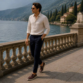 Sapato Casual Masculino Salvatore | URBANO'S